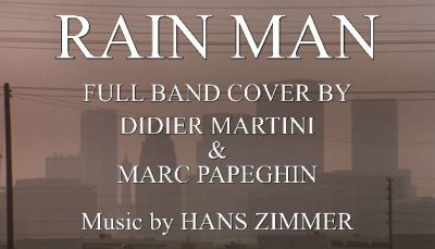 1M2/02 Rain Man (Hans Zimmer Band Cover)