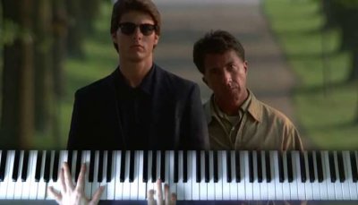 Rain Man End Credits (Hans Zimmer Piano Cover)