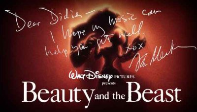 Beauty and The Beast (Alan Menken Cover)