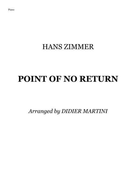 PointofNoReturn