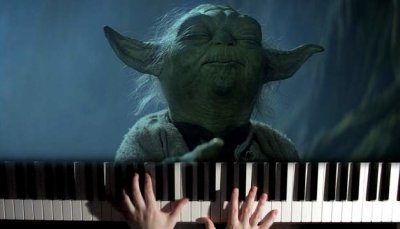 Yoda and The Force & The Death of Yoda (John Williams Cover)