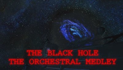 1M1/09 The Black Hole (John Barry Cover)