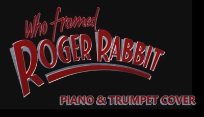 1M1/12 Who Framed Roger Rabbit (Cover)