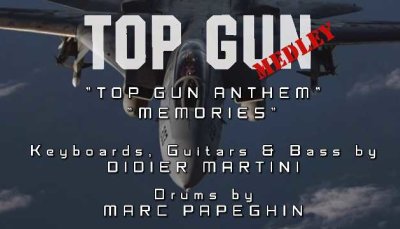 1M2/05 The Top Gun Medley (Harold Faltermeyer Cover)