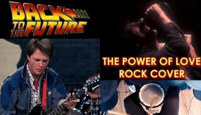 Huey Lewis and the News - The Power of Love
