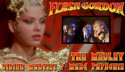 1M2/08 The Flash Gordon Medley (Queen Cover)
