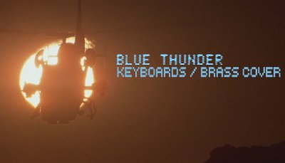 1M1/10 Blue Thunder (Arthur B. Rubinstein Cover)