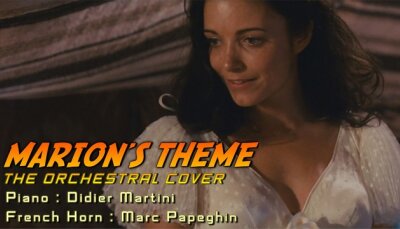 1M1-Extended/Marion's Theme (Orchestral Version)