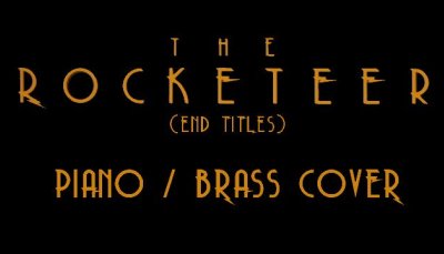 1M1/06 Rocketeer End Credits (Piano / French Horn Cover)
