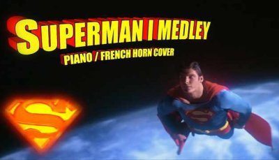 1M1/02 Superman Medley (John William Cover)
