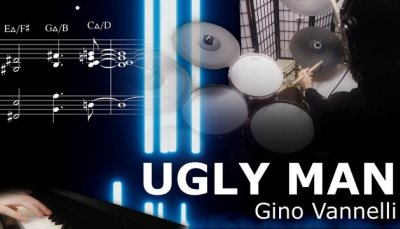 2M1/04 Ugly Man (Gino Vannelli Cover)