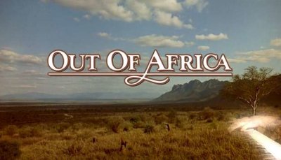 Out of Africa (John Barry Piano Cover)