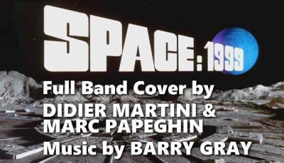 2M1/03 Space 1999 Main Title (Barry Gray Band Cover)